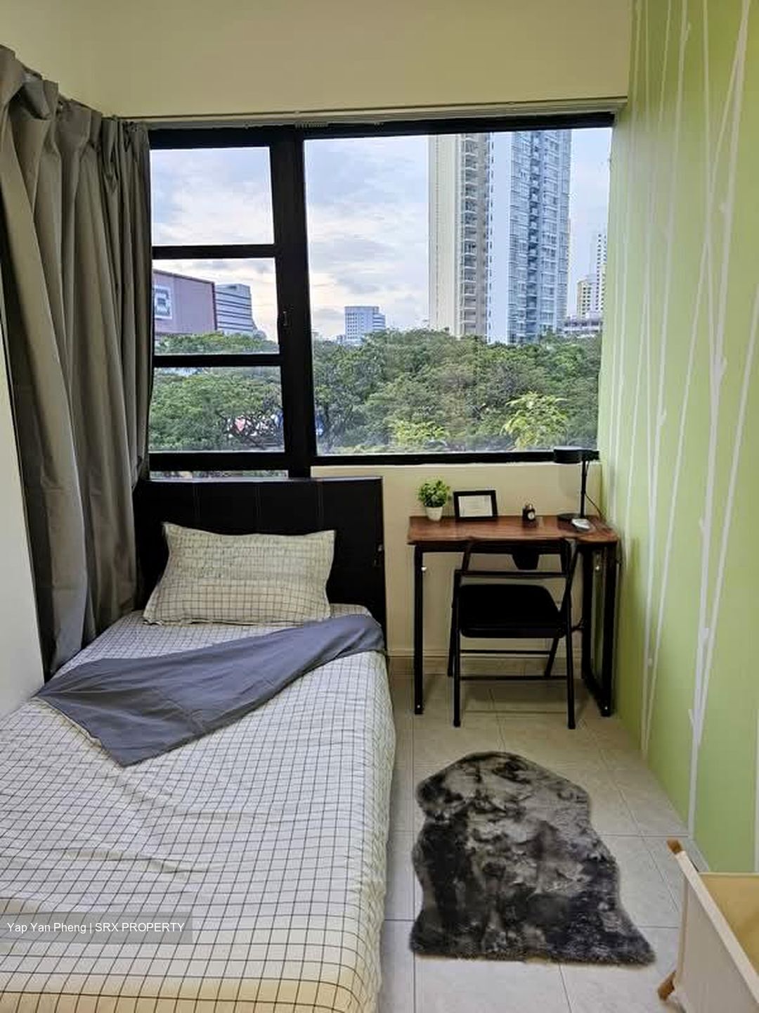 Central Green Condominium (D3), Condominium #593424621